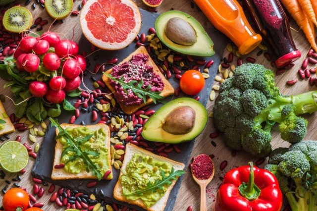 Vegan Health